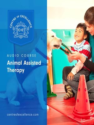 cover image of Animal Assisted Therapy
